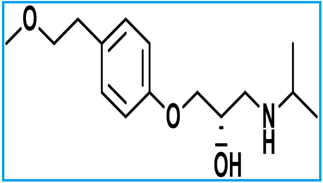 Metoprolol S-Isomer